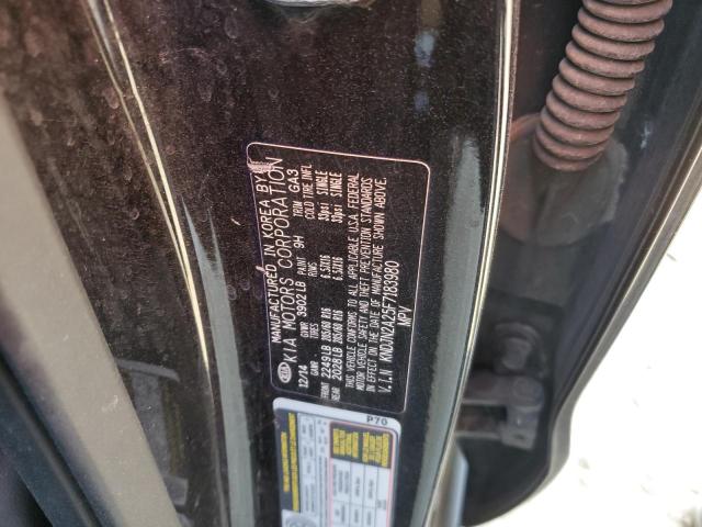 2015 KIA SOUL - KNDJN2A25F7183980