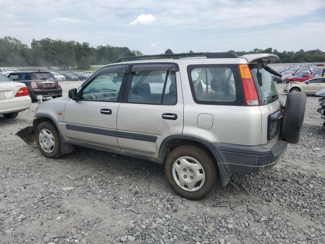 HONDA CR-V 1996 silver   RD11082615 photo #3