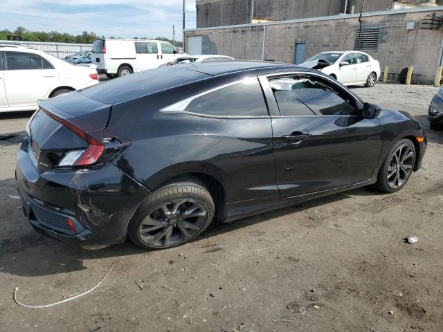 VIN 2HGFC4B89LH301881 2020 Honda Civic, Sport no.3