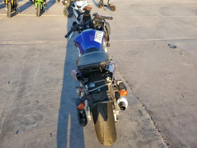 2002 YAMAHA FZS10 JYARN07Y62A000307