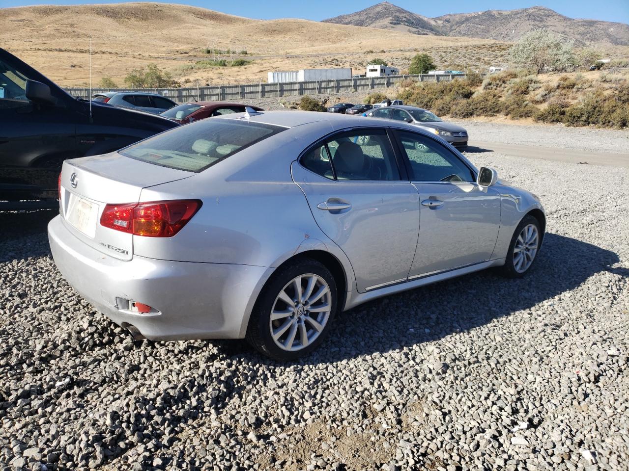 Lot #2838891638 2008 LEXUS IS 250