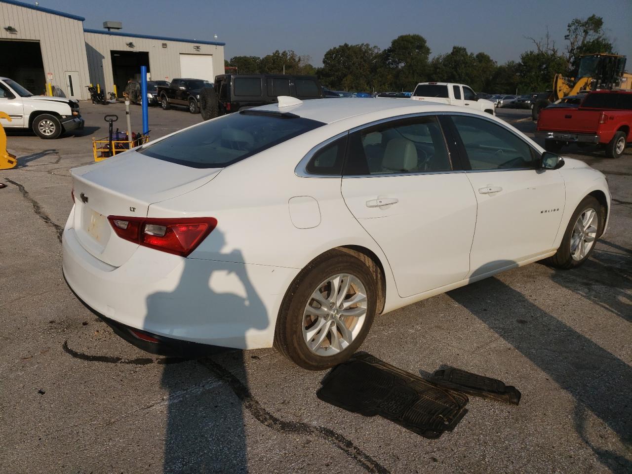 Lot #2955341472 2016 CHEVROLET MALIBU LT