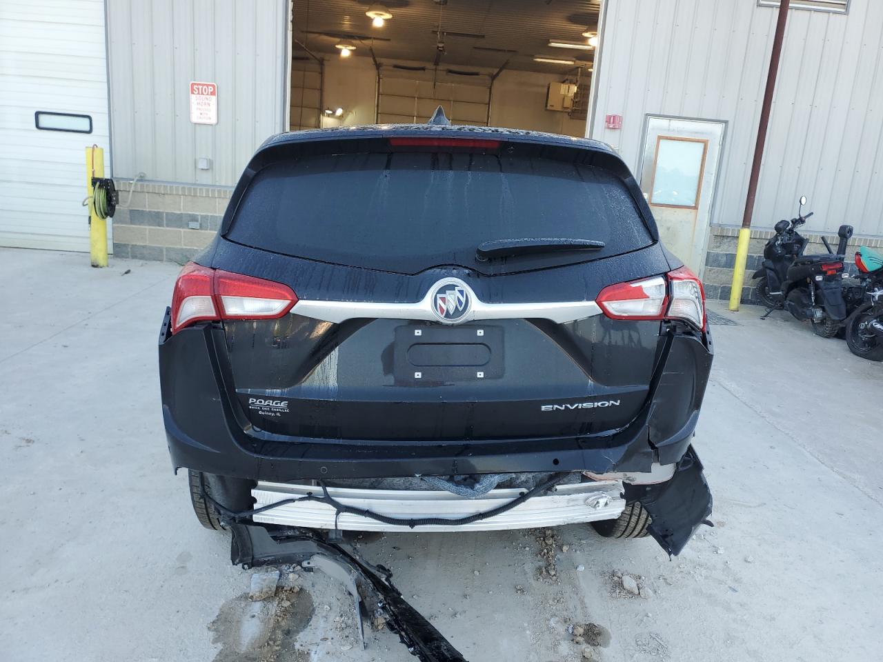 Lot #3026237263 2020 BUICK ENVISION P