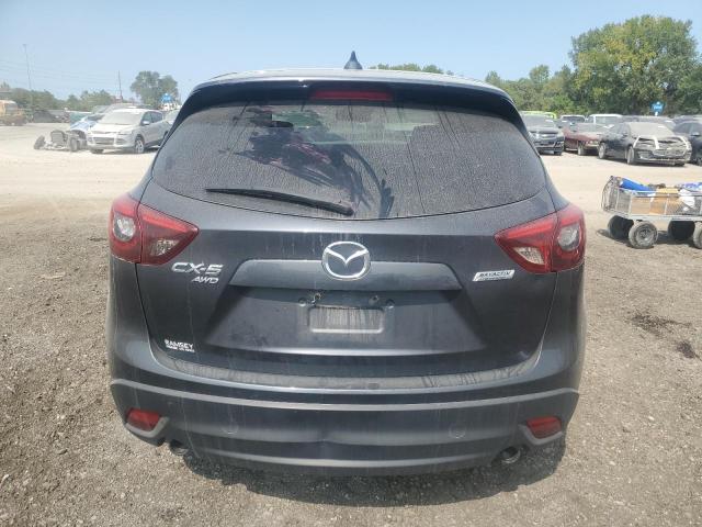 VIN JM3KE4DY4G0644796 2016 Mazda CX-5, GT no.6