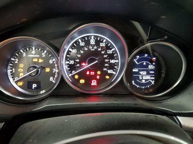 2017 MAZDA CX-5 TOURI - JM3KFBCL6H0162808