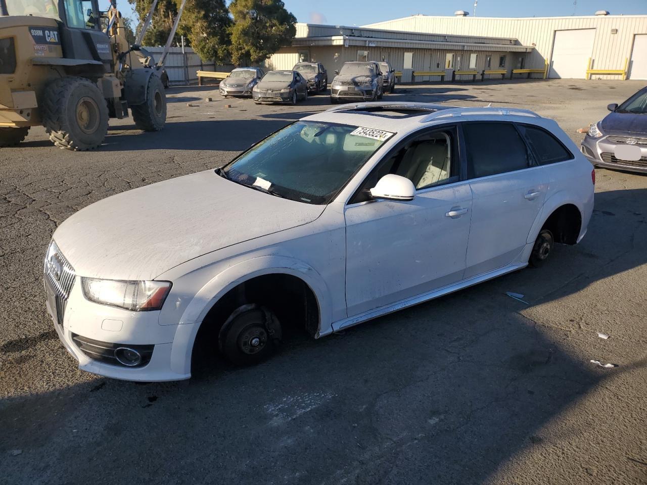 2013 Audi A4, PREMIUM PLUS