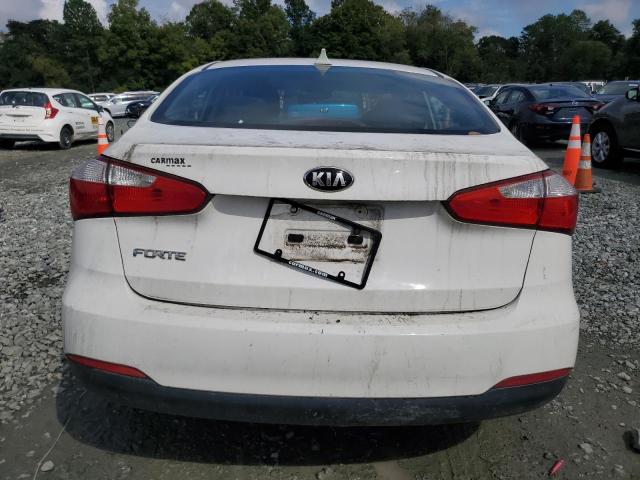 2016 KIA FORTE - KNAFK4A66G5616584
