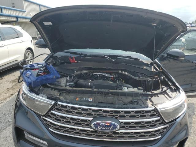 VIN 1FM5K8LCXNGC45774 2022 Ford Explorer, King Ranch no.12