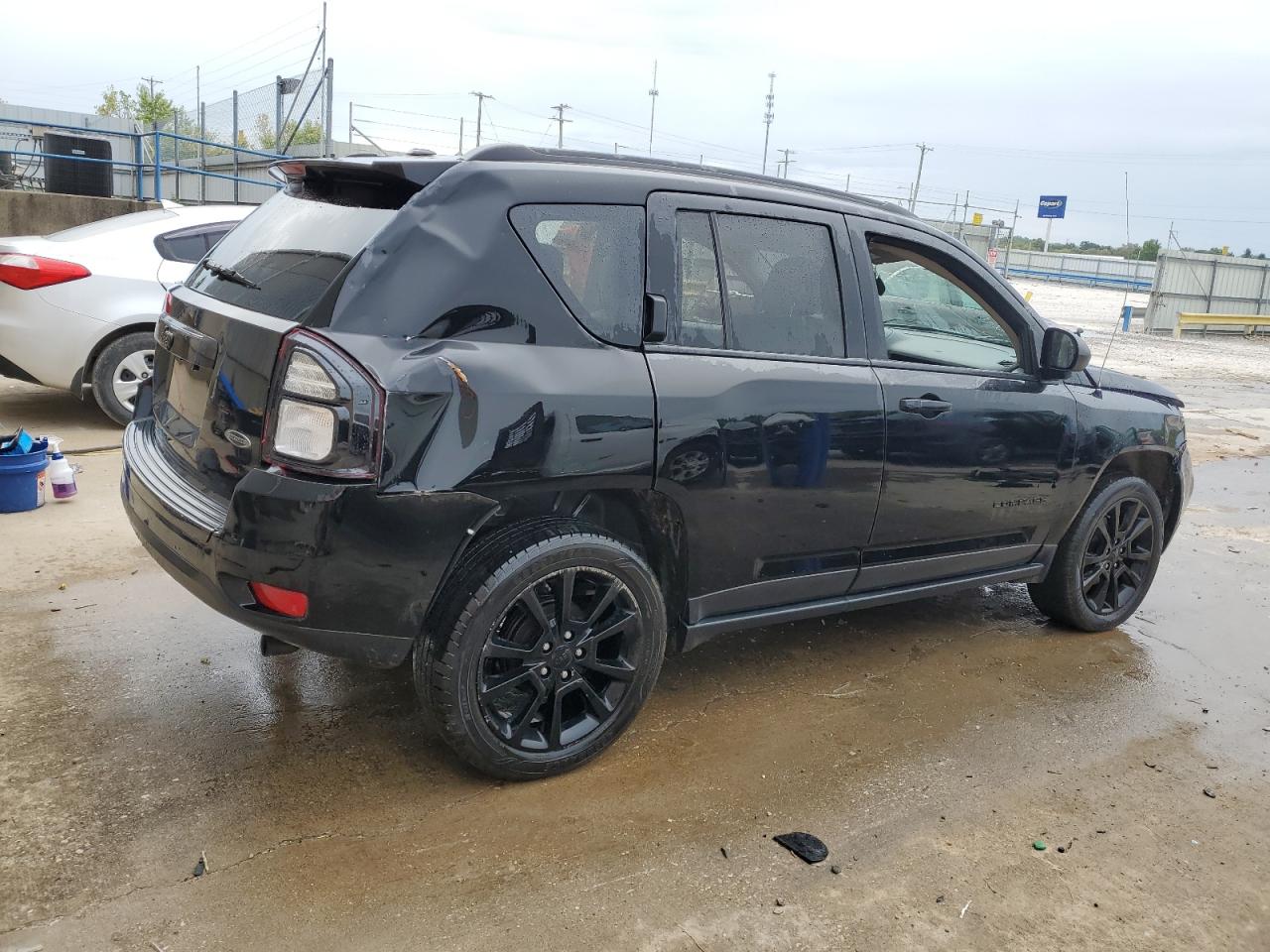 2015 Jeep COMPASS, SPORT