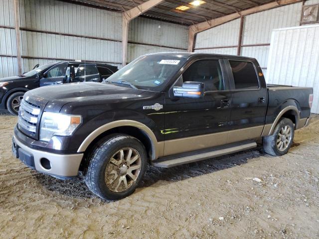 VIN 1FTFW1CF9DKE38363 2013 Ford F-150, Supercrew no.1