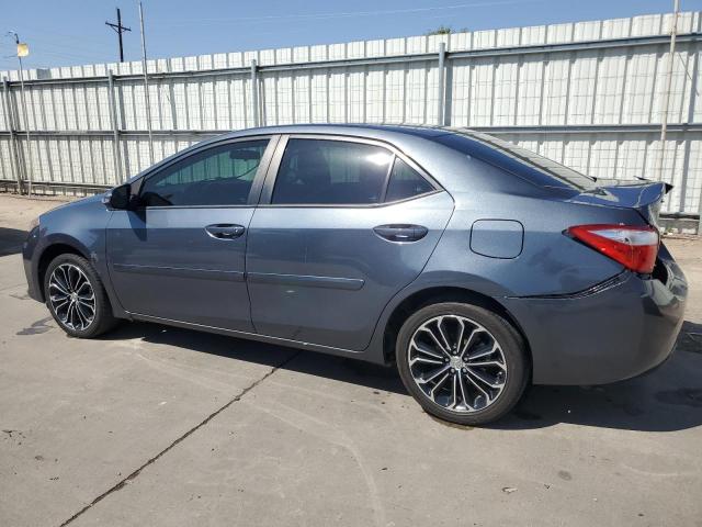 VIN 5YFBURHE7FP202379 2015 Toyota Corolla, L no.2