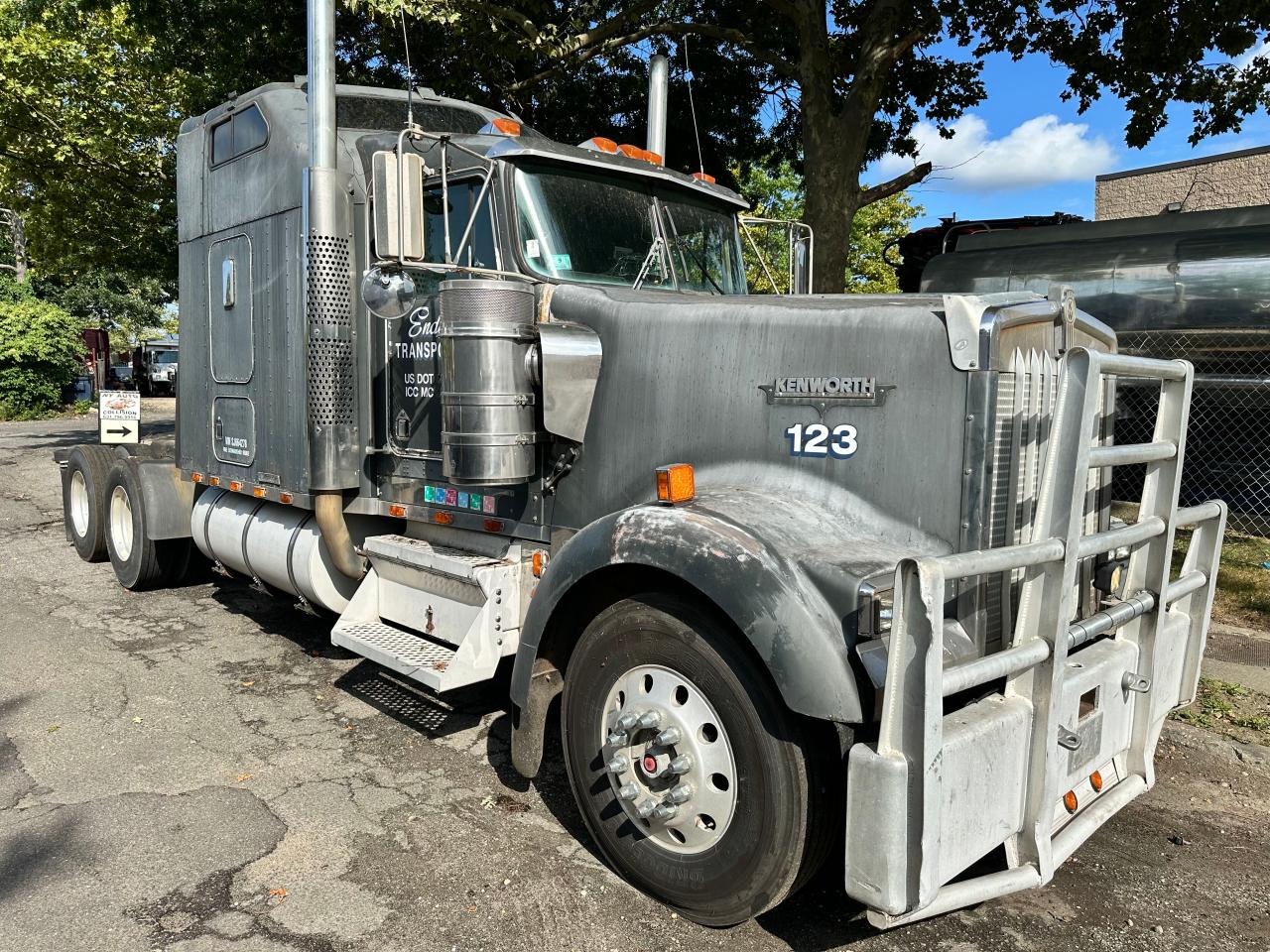 Kenworth W900 1995 