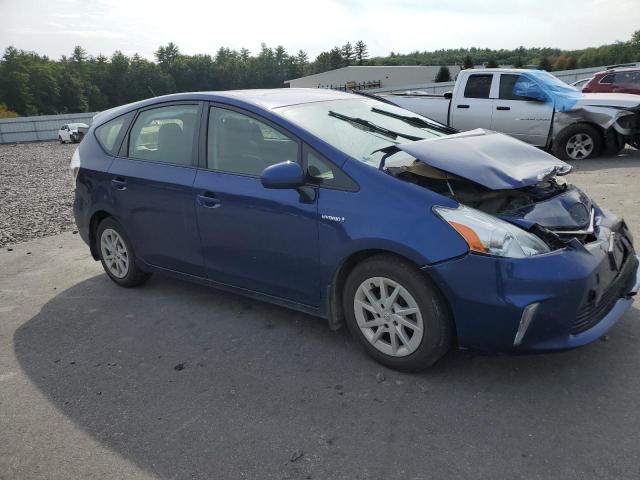 VIN JTDZN3EU9EJ007195 2014 Toyota Prius no.4