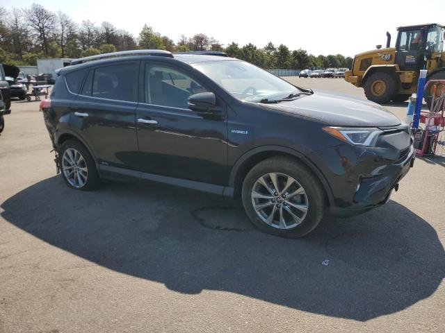 Vin: jtmdjrev0jd161823, lot: 70579504, toyota rav4 limited 20184