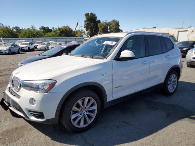 VIN 5UXWY3C59F0E95515 2015 BMW X3, Xdrive28D no.1