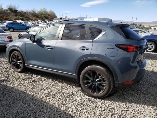 MAZDA CX-5 CARBO 2021 gray  gas JM3KFBCY4M0455032 photo #3