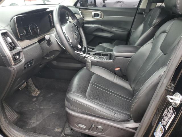 2021 KIA SORENTO EX - 5XYRHDLFXMG063467