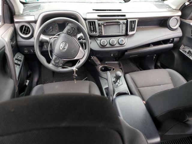 2018 TOYOTA RAV4 LE - JTMBFREV6JJ225535
