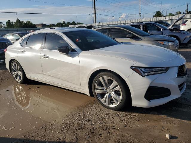 VIN 19UUB5F49MA006660 2021 Acura TLX, Technology no.4