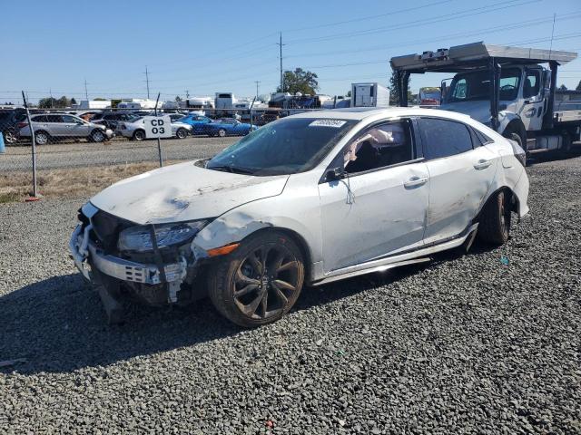 2018 HONDA CIVIC SPOR - SHHFK7H99JU426285