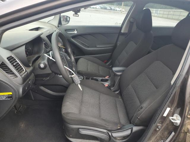 2017 KIA FORTE LX - 3KPFK4A76HE070158
