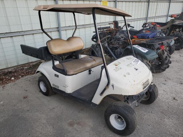 GOLF EZGO 2010 white   V1NN0T photo #1