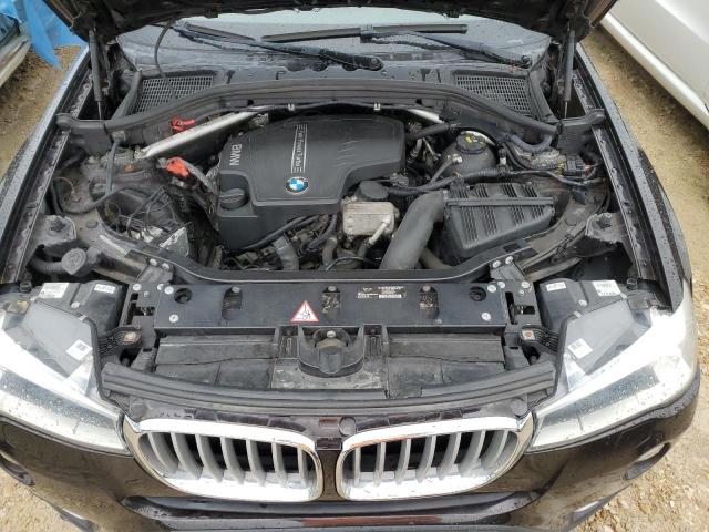 VIN 5UXWX9C51F0D48854 2015 BMW X3, Xdrive28I no.12