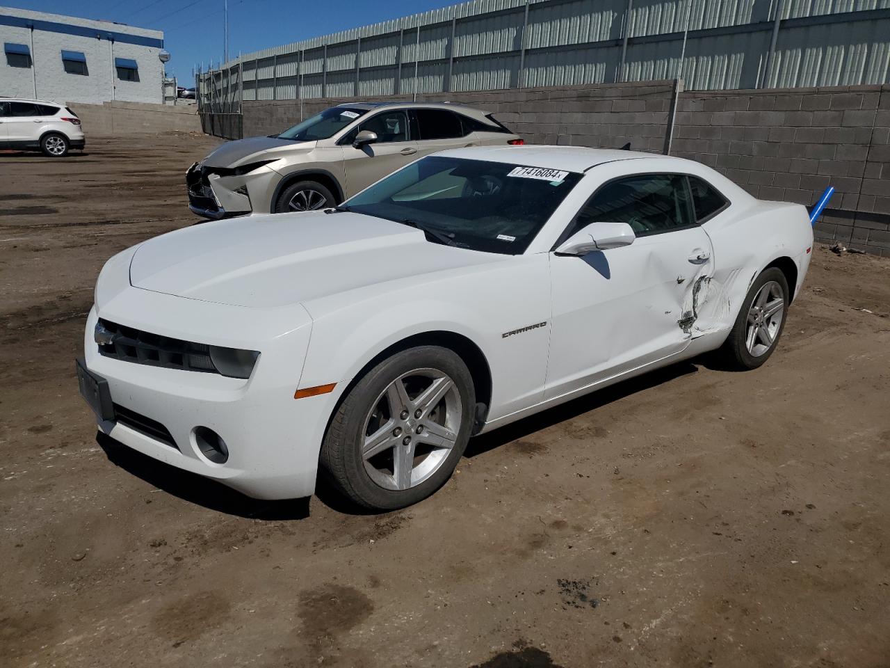 Chevrolet Camaro 2011 LT