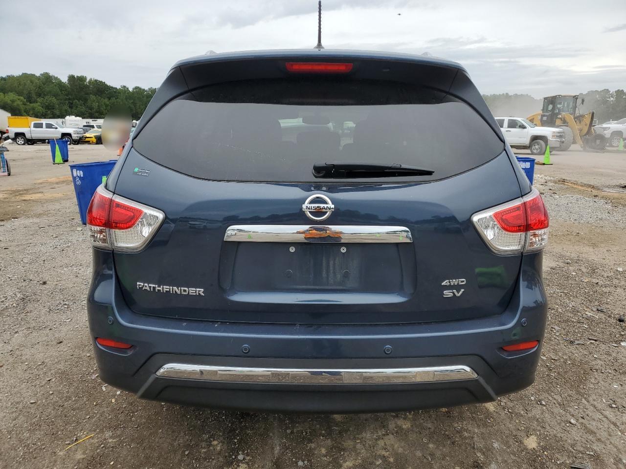 Lot #2828568237 2015 NISSAN PATHFINDER