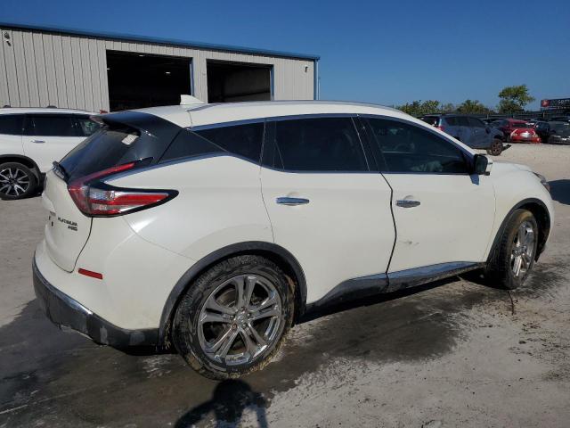 2017 NISSAN MURANO S - 5N1AZ2MH9HN136286