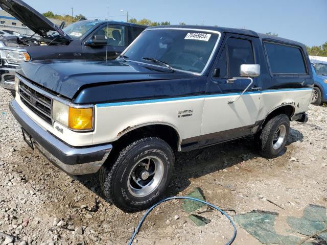 1991 FORD BRONCO U10 #2821290974