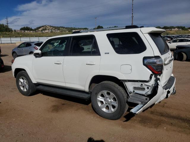 2021 TOYOTA 4RUNNER SR - JTEMU5JR9M5925509