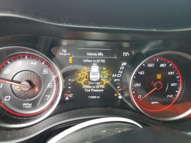 2018 DODGE CHARGER SX - 2C3CDXBG0JH221894
