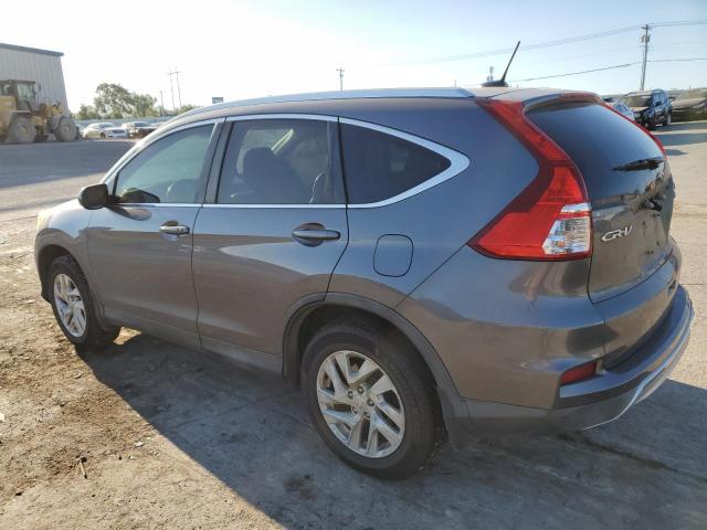 2015 HONDA CR-V EXL - 2HKRM4H7XFH628650