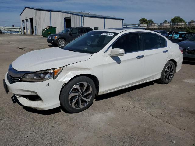 2016 HONDA ACCORD EXL #3024817435