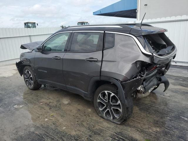 2022 JEEP COMPASS LI - 3C4NJDCB5NT155001