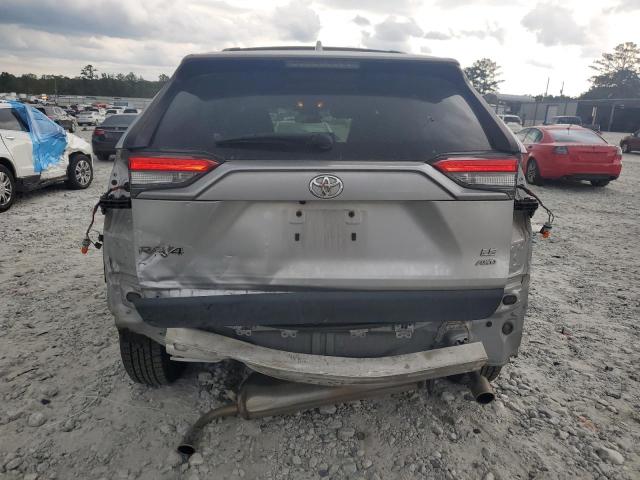 2019 TOYOTA RAV4 LE - JTMF1RFV2KJ003932