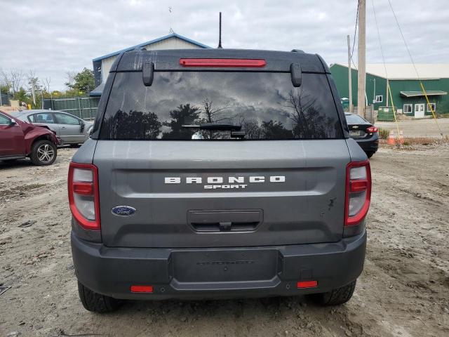 2024 FORD BRONCO SPO - 3FMCR9D95RRE97412