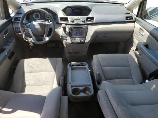 VIN 5FNRL5H42EB113864 2014 Honda Odyssey, EX no.8