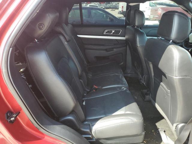 2017 FORD EXPLORER X - 1FM5K7D84HGE10856