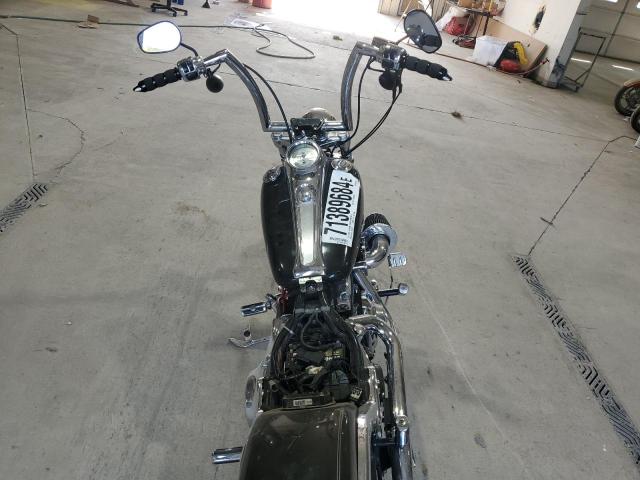 2007 HARLEY-DAVIDSON FXSTD 1HD1JB5137Y041103