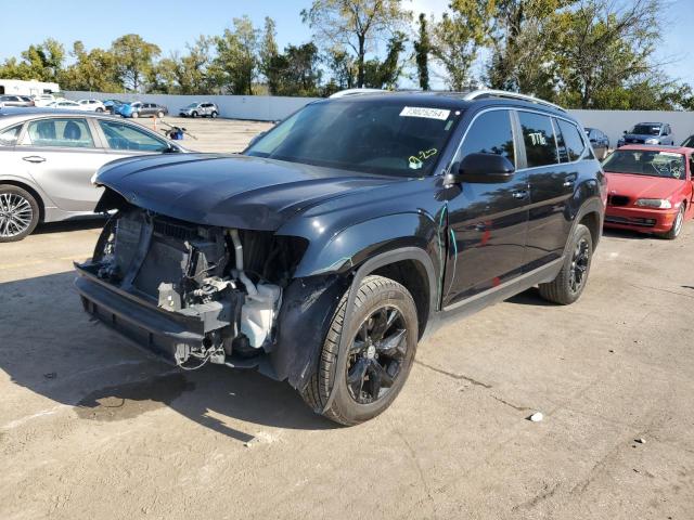 2018 VOLKSWAGEN ATLAS SE - 1V2LR2CA3JC532604