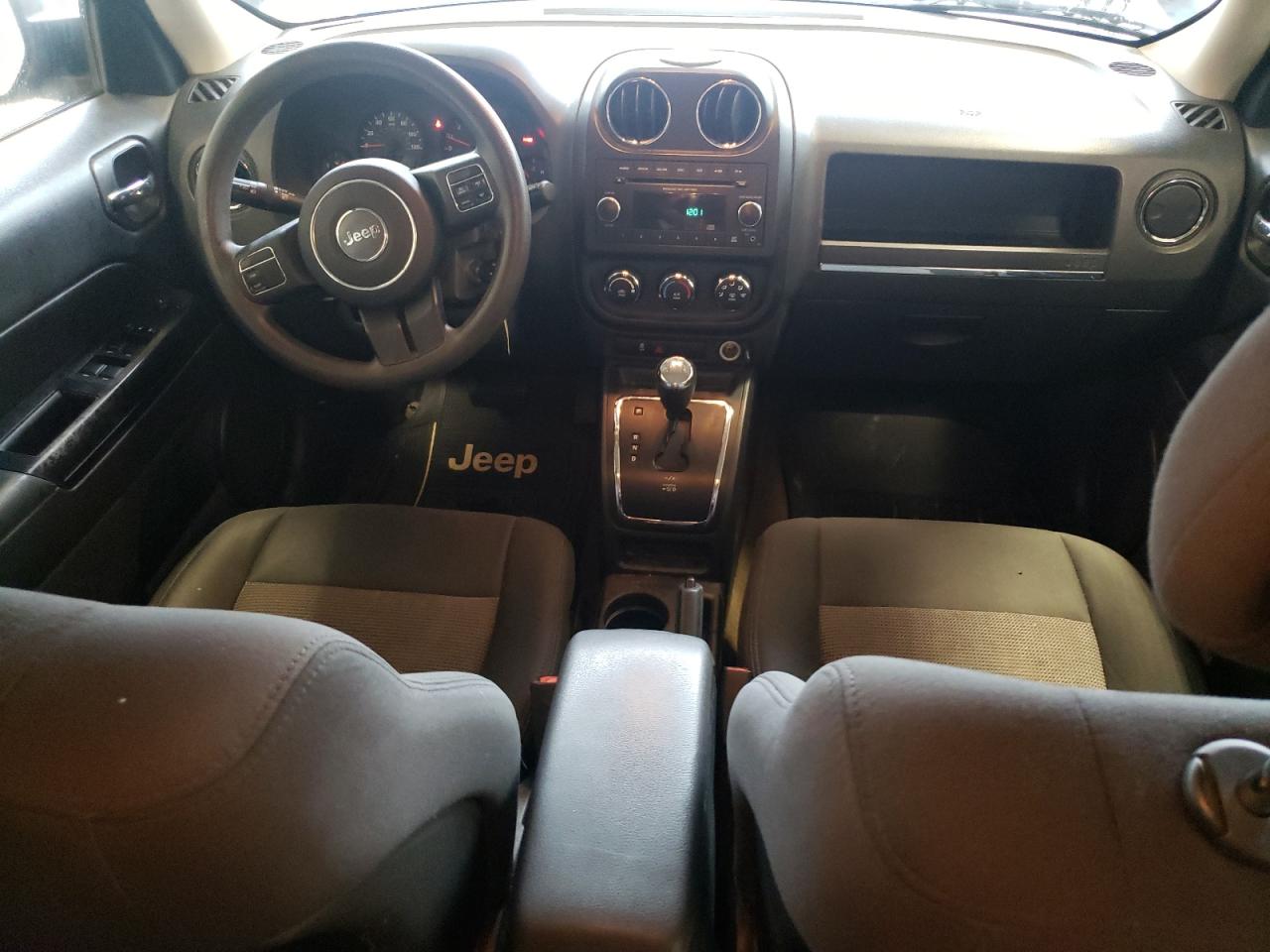 2013 Jeep PATRIOT, SPORT