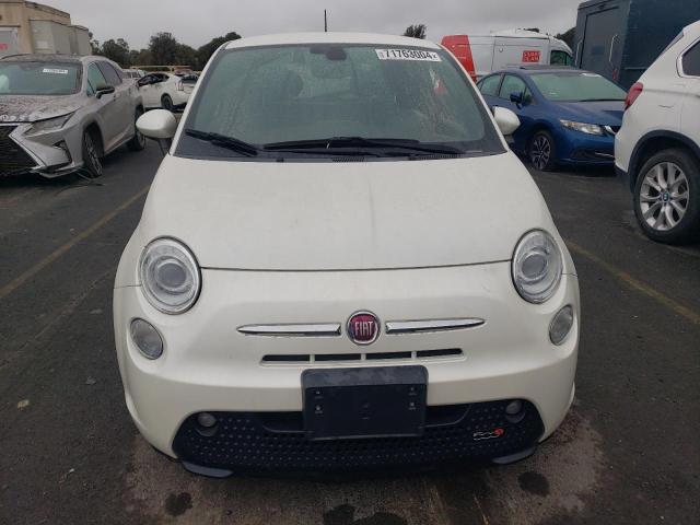 VIN 3C3CFFGE9GT121949 2016 Fiat 500, Electric no.5