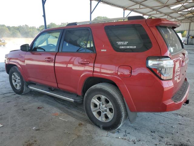 2021 TOYOTA 4RUNNER SR - JTEEU5JRXM5235367