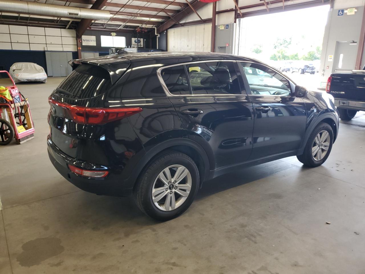 Lot #2826046503 2017 KIA SPORTAGE L