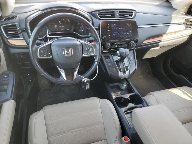 2018 HONDA CR-V TOURI - 2HKRW2H94JH666576