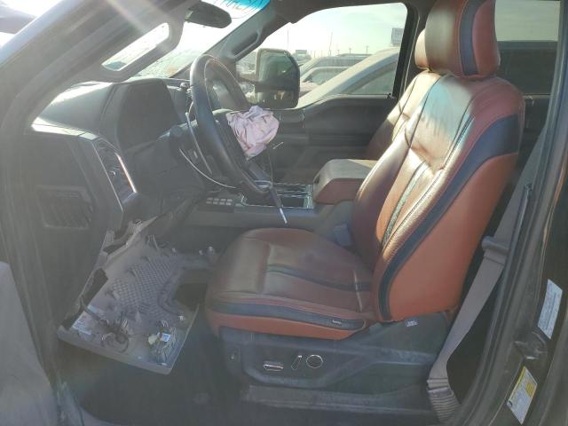 2016 FORD F150 SUPER - 1FTEW1EG0GKD54275