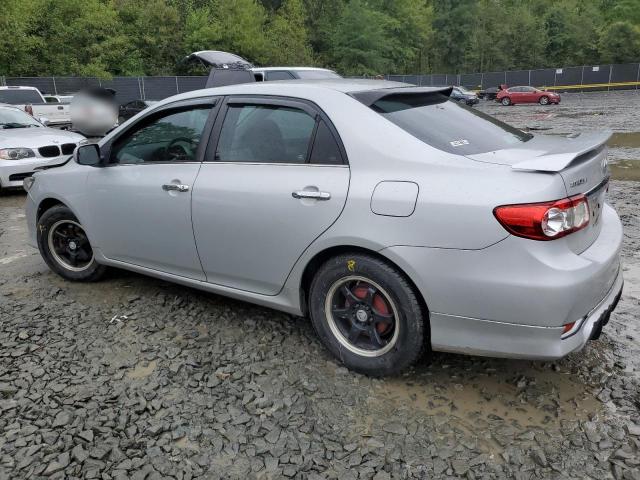 VIN 2T1BU4EEXDC069525 2013 Toyota Corolla, Base no.2