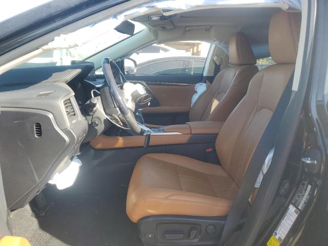 2022 LEXUS RX 450H 2T2JGMDA8NC094390